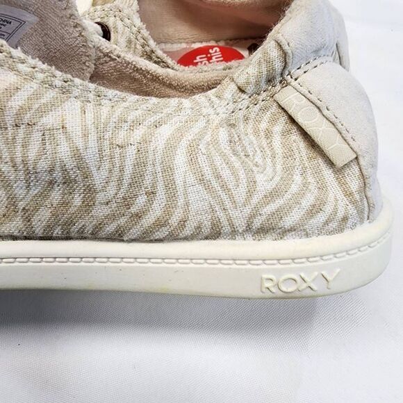 Roxy Women’s Bayshore III Slip On Comfort Shoe Size 7 - Picture 10 of 11